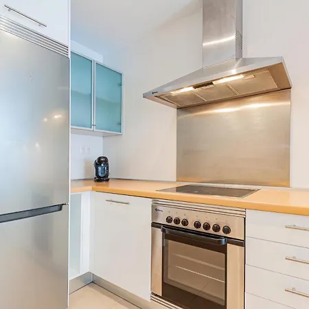 Cala Alta Sunny Apartment Benidorm Buitenkant foto