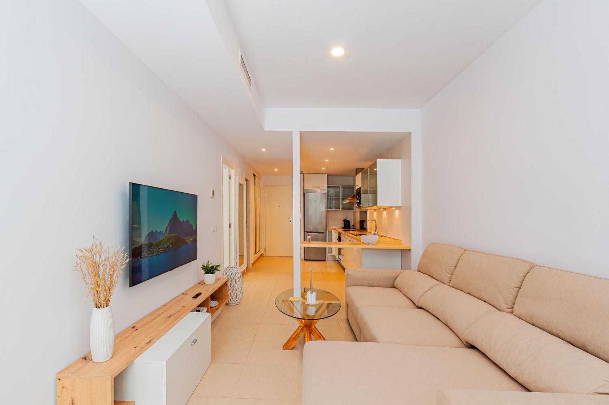 Appartement Cala Alta Sunny Benidorm